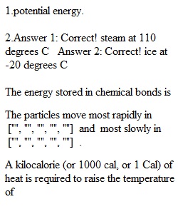 Quiz 3